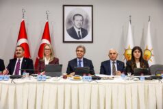 Başkan Büyükkılıç: Kayseri için gece gündüz çalışacağız