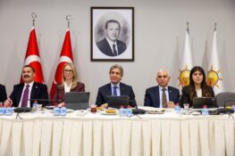 Başkan Büyükkılıç: Kayseri için gece gündüz çalışacağız