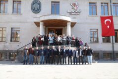 Başkan Palancıoğlu, “Sanat Melikgazi ile Kayseri’de önemli bir açığı gidereceğiz”