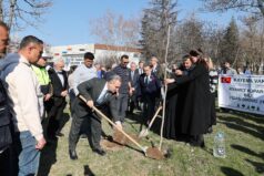 ERÜ’de Yaren Mercan için anma programı düzenlendi