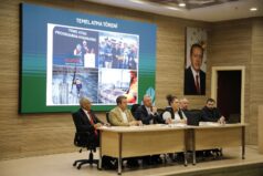 Kumsmall AVM Yönetim Kurulu Başkanı Sarıkaya, “Tüm yapı ruhsatları alındı”