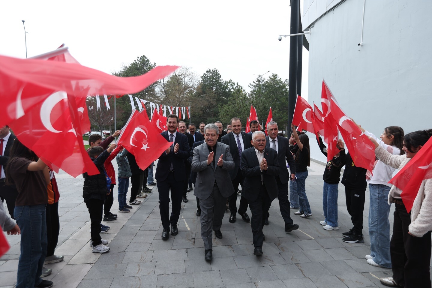 Çanakkale Zaferi’nin 111. yılına özel anma programı