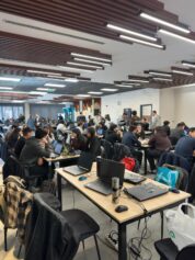 Astro Hackathon yazılımcılara ve teknoloji meraklılarına kapılarını açtı