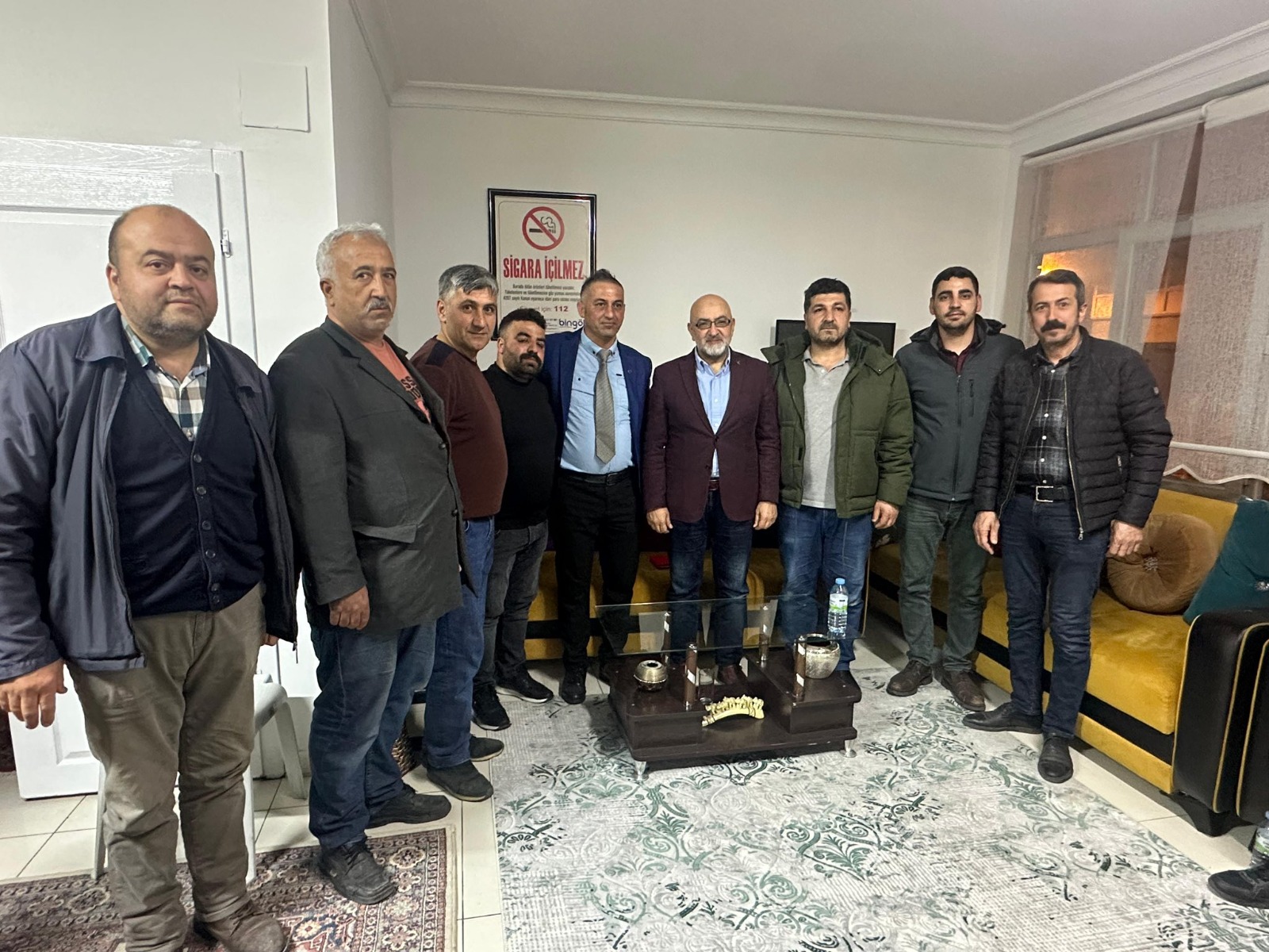 Milletvekili Cıngı, bina görevlilerinin ‘Maaş promosyonu’ konusunu yeniden gündeme taşıdı