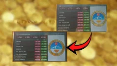 Altın fiyatlarında kısa sürede düşüş: Vatandaş zarar etti