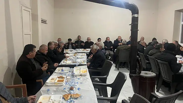 Kayseri’deki o mahallede Ramazan bir başka geçiyor