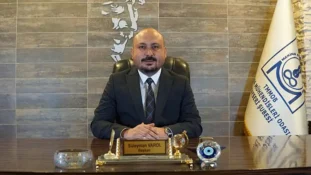 MMO Kayseri Şube Başkanı Varol’dan Kadir Gecesi mesajı