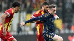 KAYSERİSPOR EVİNDE FARK YEDİ:4-0