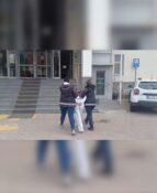 21 aranma kaydı ile aranan firari yakalandı