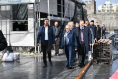 “Mülhem Kayseri Mutfağı” Kayseri Kalesi’nde hayata geçiriliyor