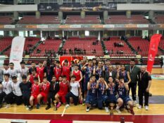 Okullu Sporları Genç B Basketbol İl Birinciliği sona erdi
