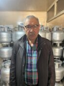 İşletme sahibi Gazezoğlu, “Tüp kullanımı eskiye göre azaldı”