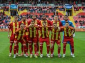 Kayserispor bugün Kasımpaşa’ya konuk olacak