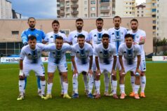 Erciyes 38 FK – Diyarbekirspor: 1-0