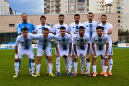 Erciyes 38 FK – Diyarbekirspor: 1-0