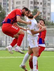 Kocasinan Şimşekspor evinde Viranşehir’e yenildi