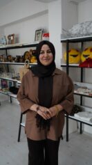 Kadın Kooperatifleri Koordinasyon Başkanı Deveci; “200 milyondan fazla bir ciroya sahibiz”