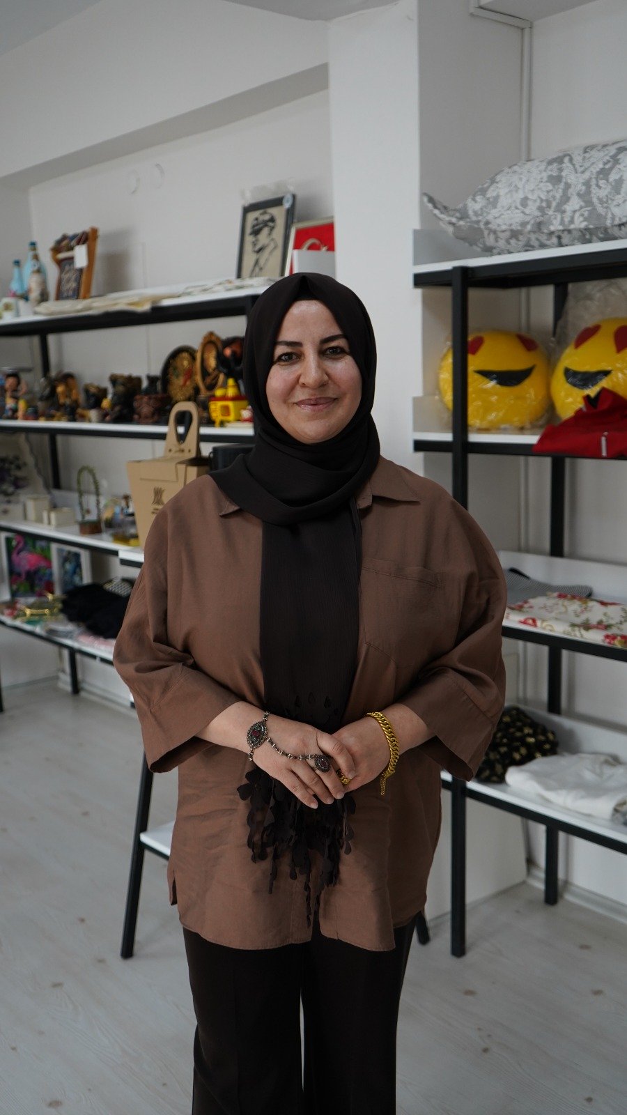 Kadın Kooperatifleri Koordinasyon Başkanı Deveci; “200 milyondan fazla bir ciroya sahibiz”