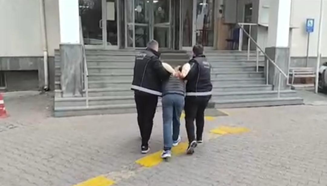 Kayseri’de, “hırsızlık” suçundan 23 yıl hapis cezası bulunan şahıs yakalandı