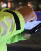 Kayseri’de trafik ekipleri, kuralları ihlal eden sürücülere cezayı kesti