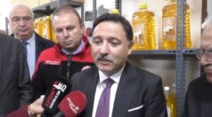 Vali Çiçek, “Bizim gurur kaynağımız Kayseri kadın kooperatifleri”