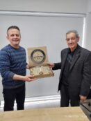 KAYNARLILAR DAYANIŞMA VE YARDIMLAŞMA DERNEĞİNDEN KAYSERİ KAFKAS ÇEÇEN-İNGUŞ DERNEĞİNE ZİYARET