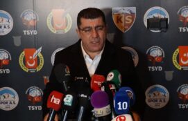 Kayserispor Başkanı Nurettin Açıkalın: Evimizde arzu etmediğimiz bir sonuç aldık