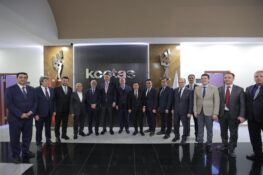 Bakan Bayraktar: “KCETAŞ  Türkiye genelinde öncü bir model olarak gösteriliyor “