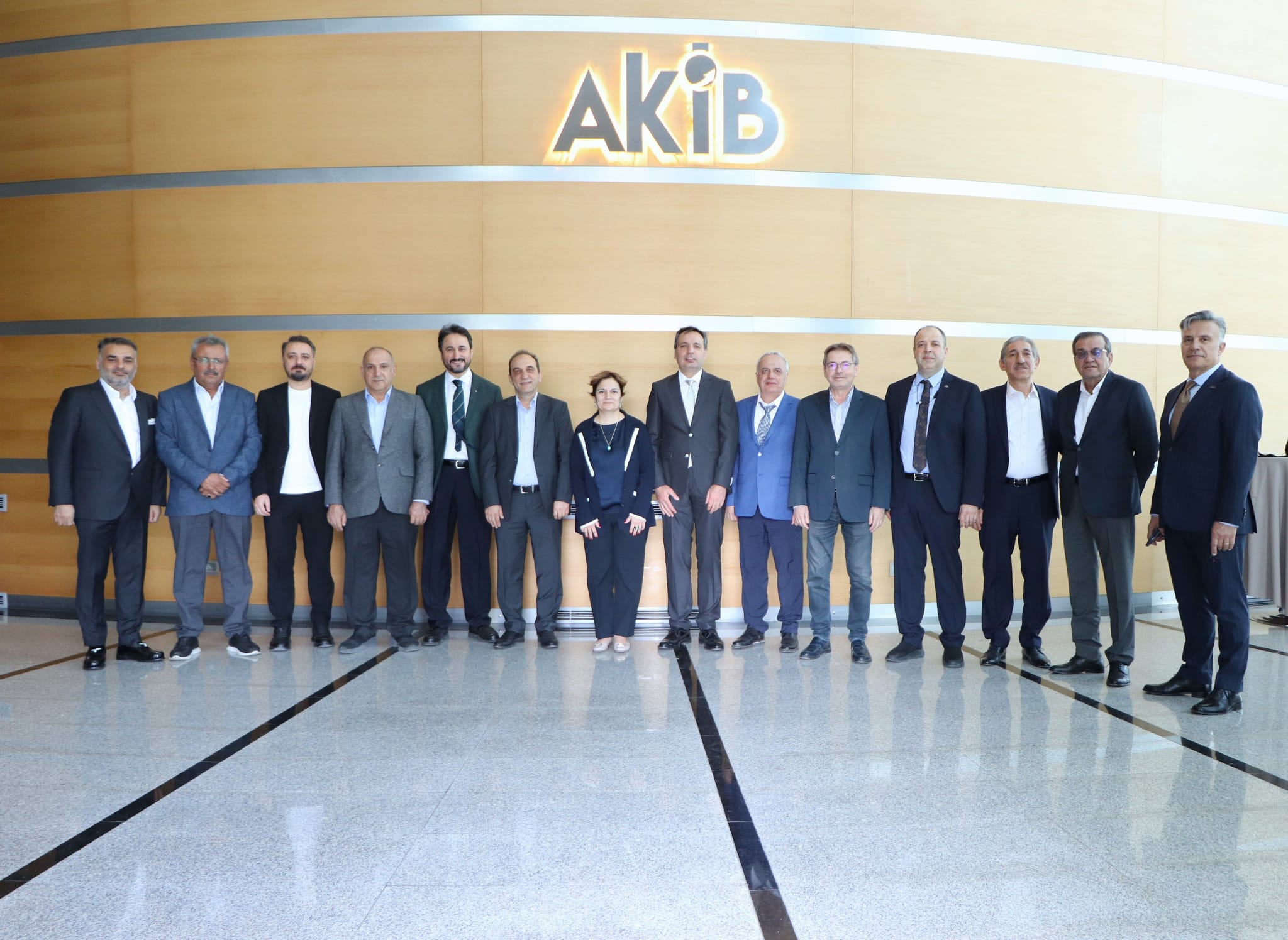 Rahmi İncetan, ADMİB Başkanlığına seçildi