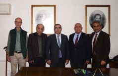 BAYKENDİ’YE, HEMŞERİ ZİYARETİ