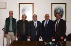 BAYKENDİ’YE, HEMŞERİ ZİYARETİ