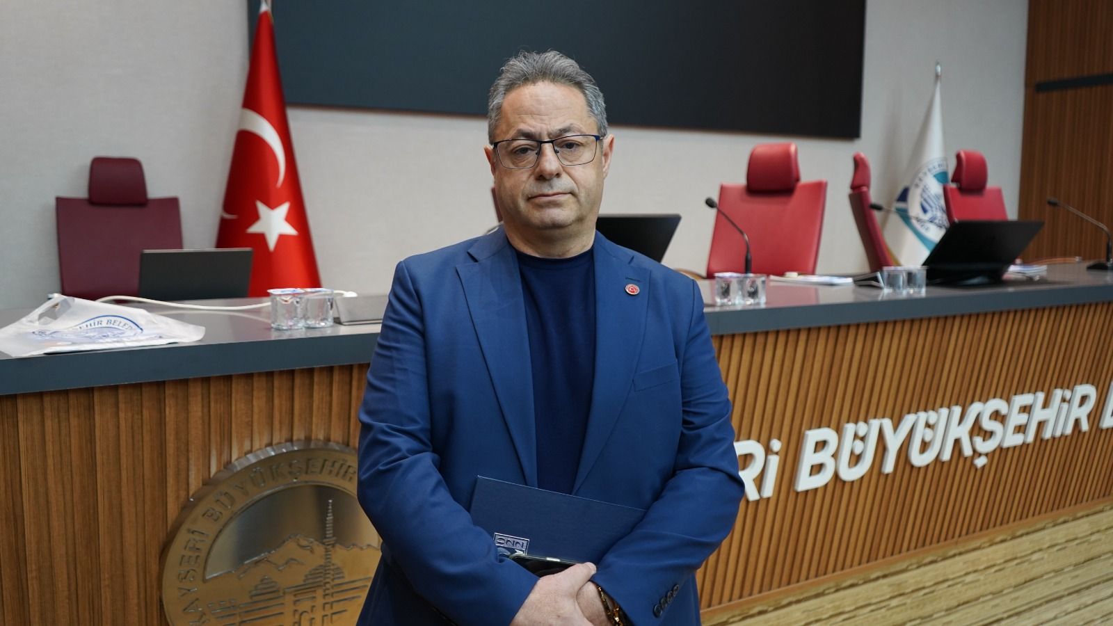 Meclis Üyesi Ekinci, “Toplu ulaşım zamlarını sübvanse edecek bir bütçenin bulunamaması kabul edilemez”