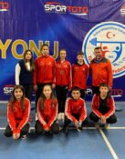 Kayserili halterciler Ankara’dan dereceyle döndü