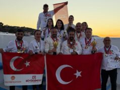 Gastro Kayseri Derneği, Türkiye Gastronomi Federasyonu’na (TUGAFED) resmen üye oldu