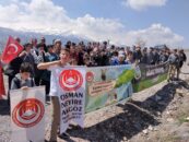 Ali Dağı’nda anlamlı etkinlik: Fidanlar isimlerle yaşatılıyor