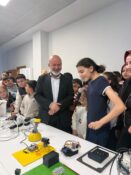 Kocasinan Belediyesi İnovasyon Merkezi tanıtıldı