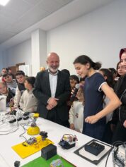 Kocasinan Belediyesi İnovasyon Merkezi tanıtıldı