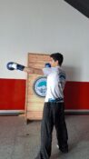 Kick boks sporcusu Özer; “Spor bizi kötü alışkanlıklardan koruyor”