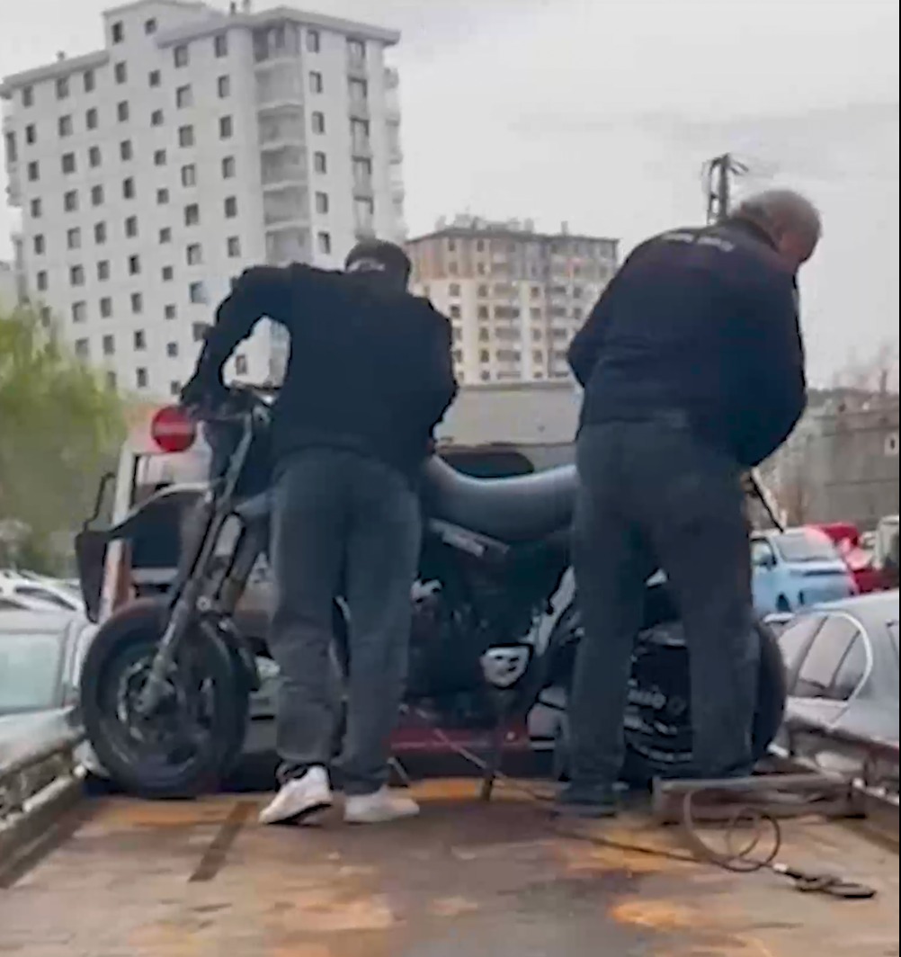 Kırmızı ışık ihlaline 226 cezai işlem uygulandı