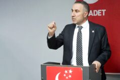 Başkan Altun, “İktidara yürümeye kararlıyız”