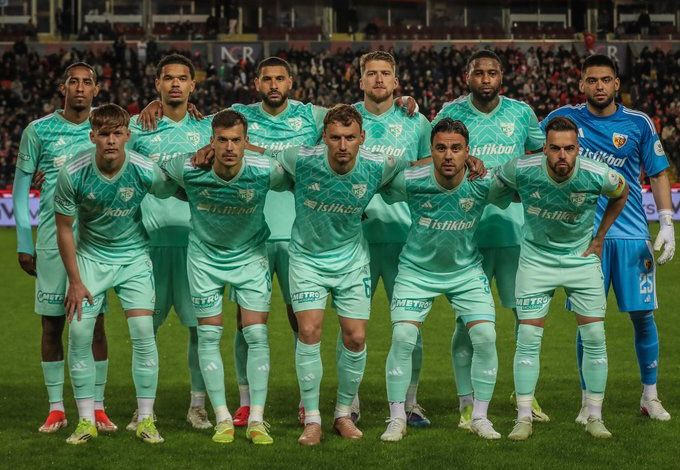 Kayserispor bugün Rizespor’u ağırlayacak