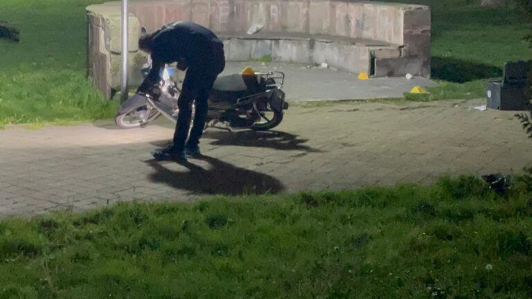 Silahlı – bıçaklı kavgada 2 kişi yaralandı