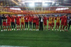 Kayserispor’un kümede kalma umudu arttı