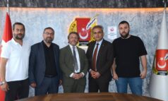 BAŞKAN KAYMAZ, GÜVEN TAZELEDİ