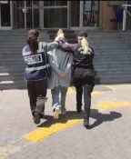 Hırsızlık suçundan 13 yıl hapis cezasıyla aranan şahıs yakalandı