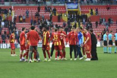 Kayserispor, Eyüpspor maçı hazırlıklarına bugün başlayacak