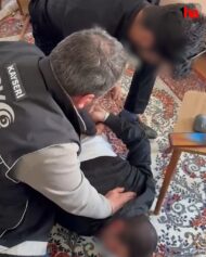 Uyuşturucu ticareti yapma suçundan aranan firari yakalandı