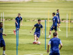 Kayserispor’da Eyüpspor hazırlıkları devam ediyor