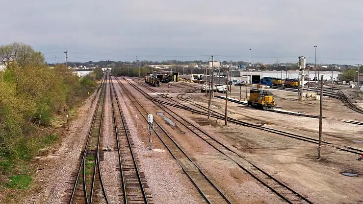 Kayseri’de dev lojistik projede sona yaklaşıldı