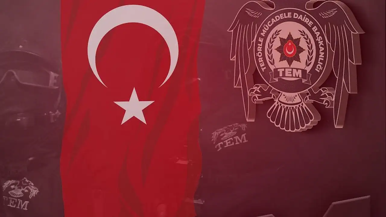 Kayseri’de FETÖ operasyonu: 7 hükümlü hücre evlerinde yakalandı